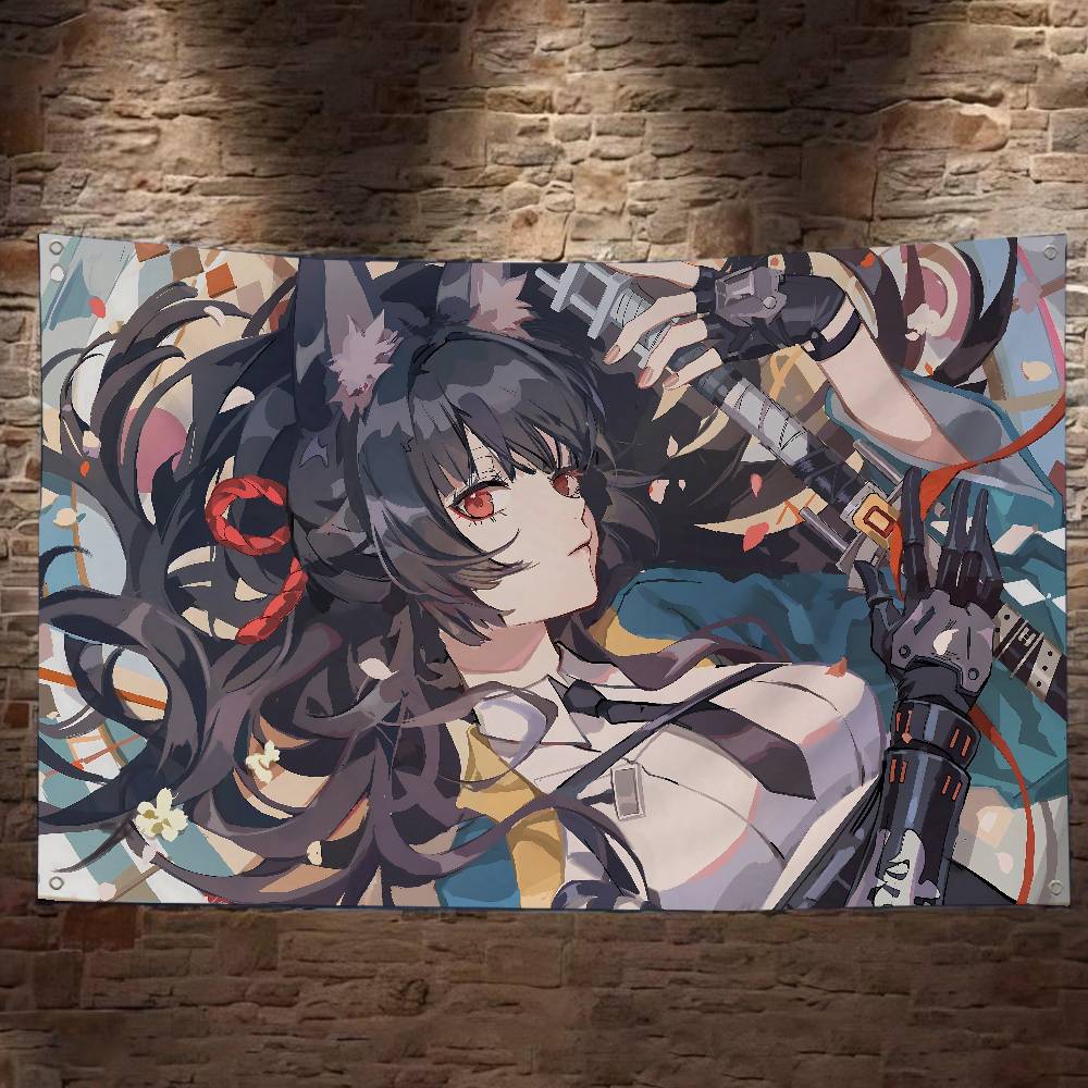 Commercial Printing Companies Usa - Zenless Zone Zero Hoshimi Miyabi Advanced