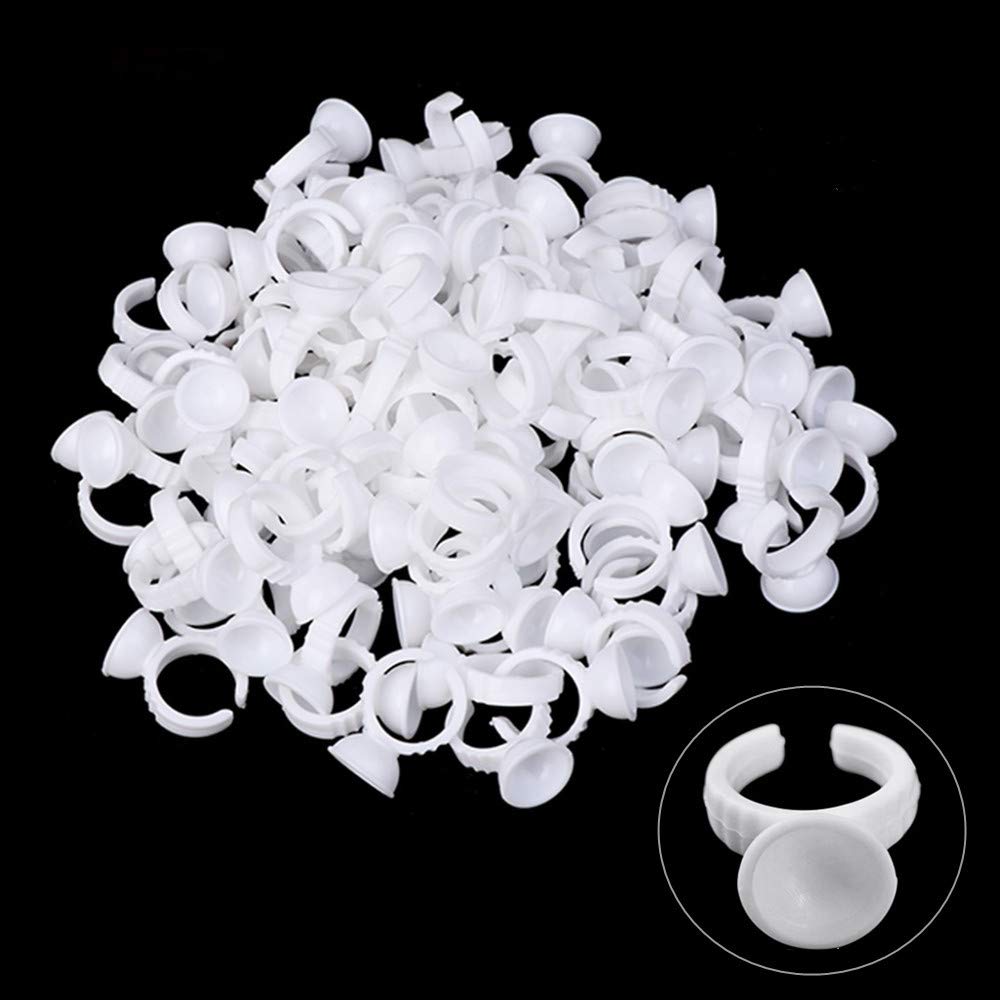 100Pcs Disposable White Ring T - White Toner Transfer Paper review and price