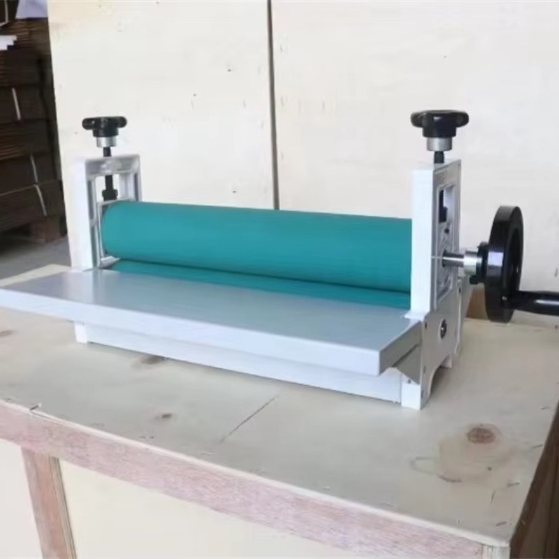 Hand Cold Laminator Aluminum C - Laminator Cold Roll review and price