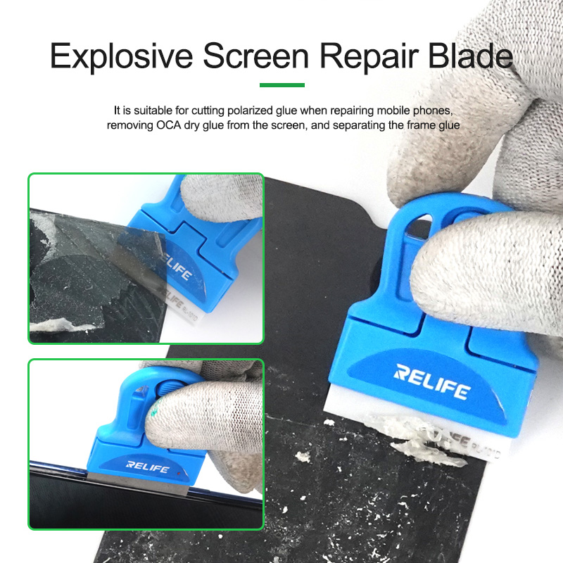 RELIFE RL-023A RL-023B Multipu - Screen Printing Squeegee review and price