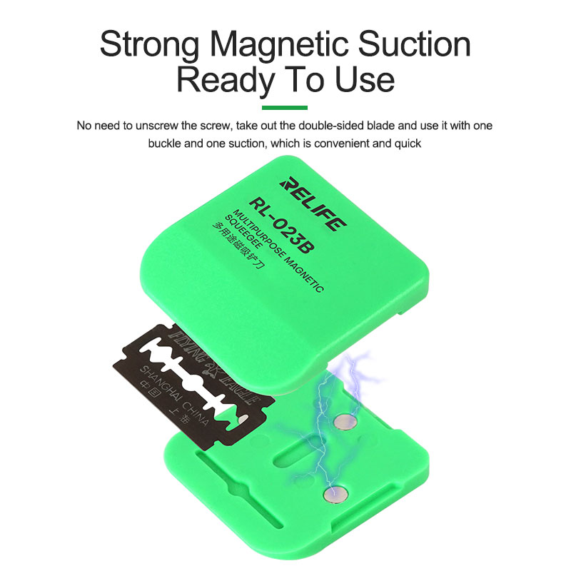 RELIFE RL-023A RL-023B Multipu - Screen Printing Squeegee review and price