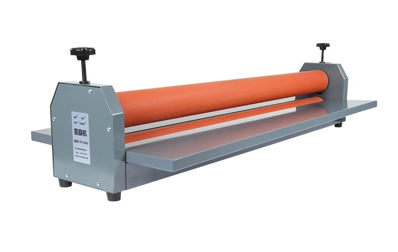 TK1000 Laminator Manual Cold L - Laminator Cold Roll review and price