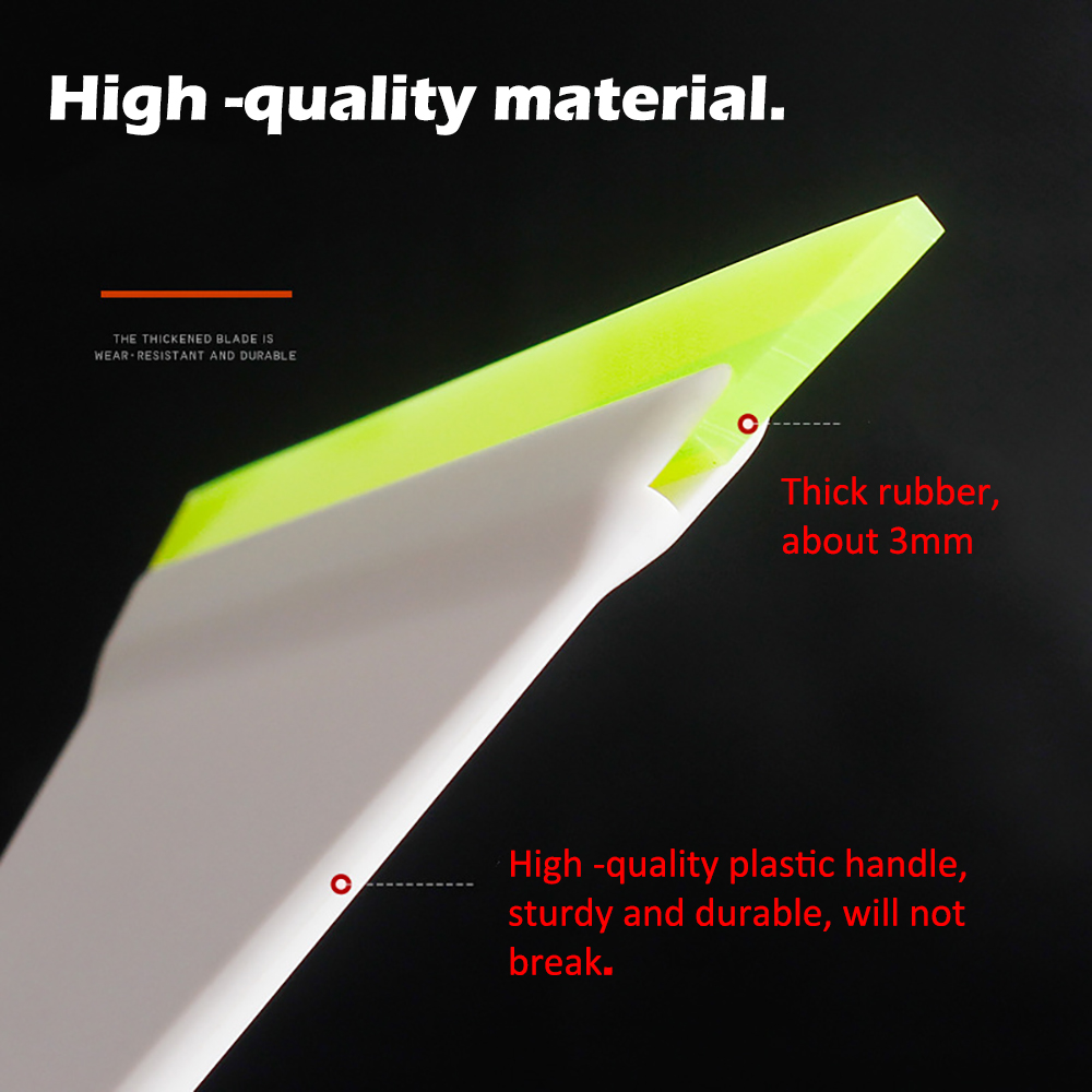 Window Tint Tool Water Wiper C - Screen Printing Squeegee review and price