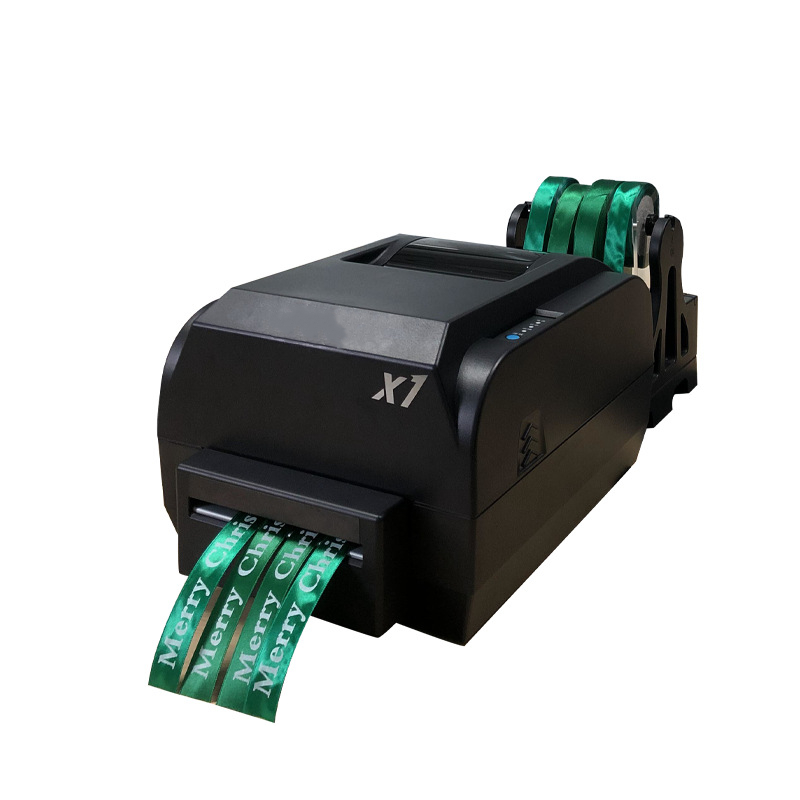 Gold Stain Ribbon Printer 12mm - Commercial Digital Printing Machine review and price