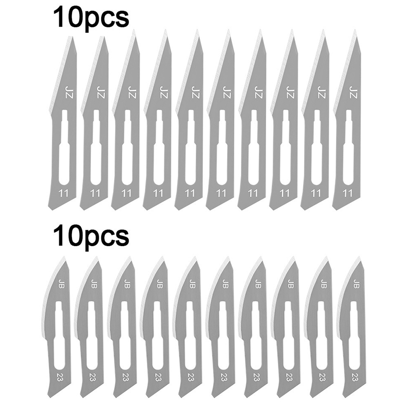 10pcs 11# 23# Carbon Steel Sur - Screen Printing Squeegee review and price
