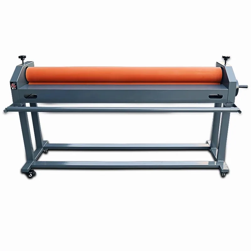 Upgrade 1.6M Laminating Machin - Laminator Cold Roll review and price