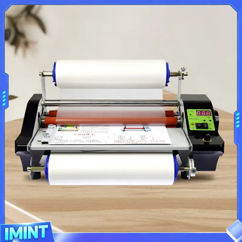 Zequan ZQ-UV-360 A3/A4/A5/A6 H - Laminator Cold Roll review and price