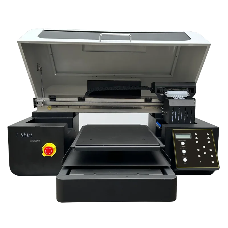 T Shirt Digital Printer 4060 M - Commercial Digital Printing Machine review and price