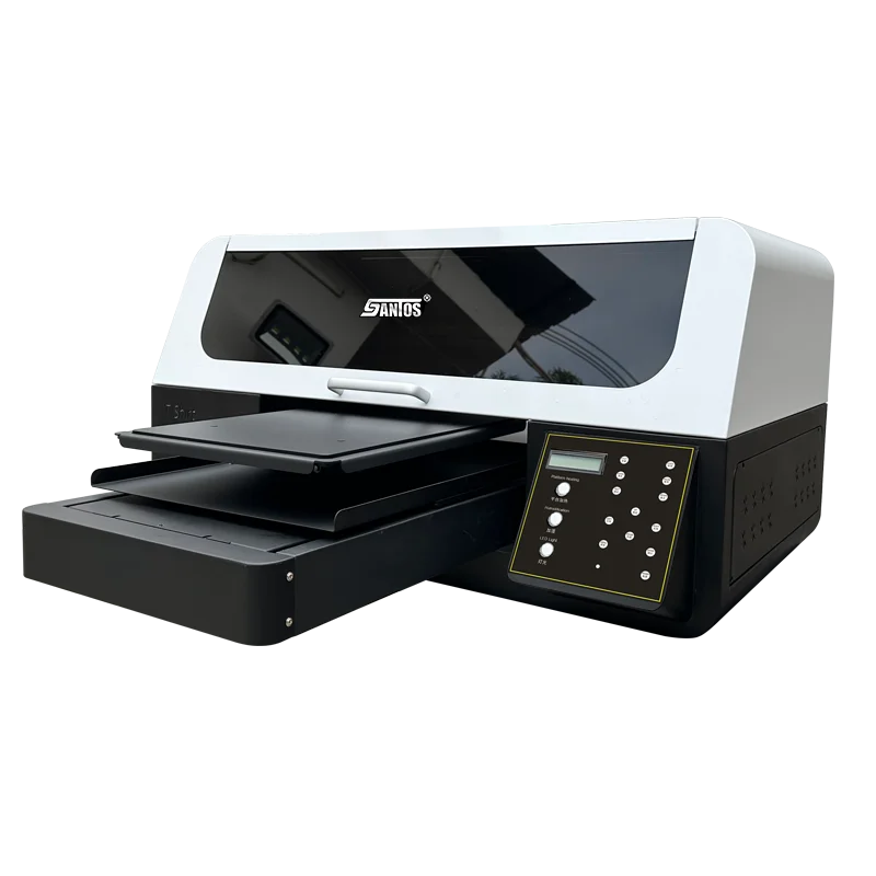 T Shirt Digital Printer 4060 M - Commercial Digital Printing Machine review and price