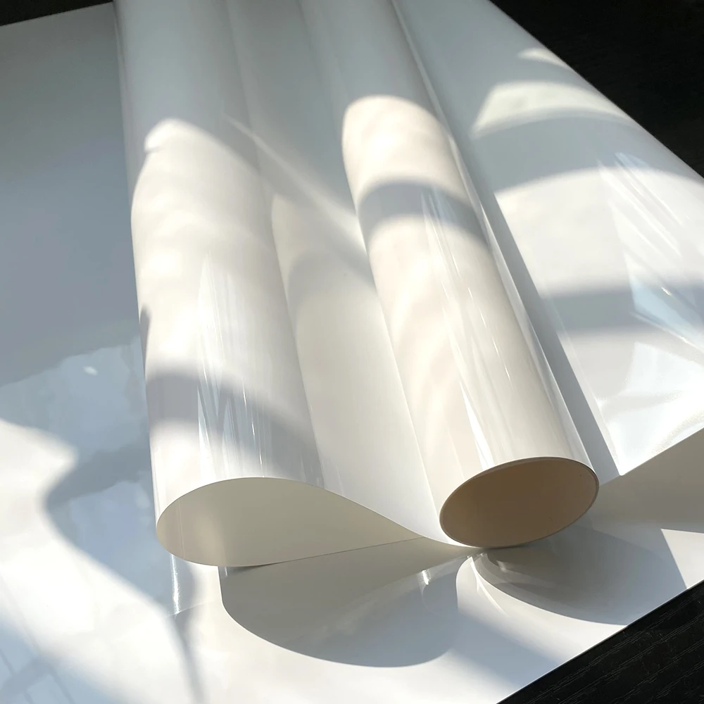 2/3/5 Metre White Mirror Windo - White Toner Transfer Paper review and price