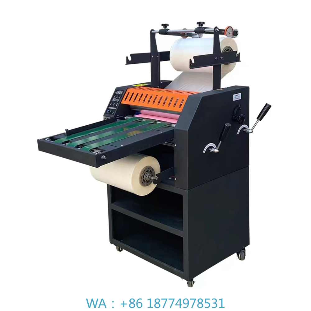 2 A3 A4 Hot and Cold Laminatin - Laminator Cold Roll review and price
