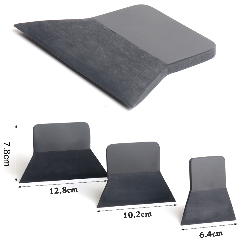 TOFAR PPF Squeegee Small Rubbe - Screen Printing Squeegee review and price