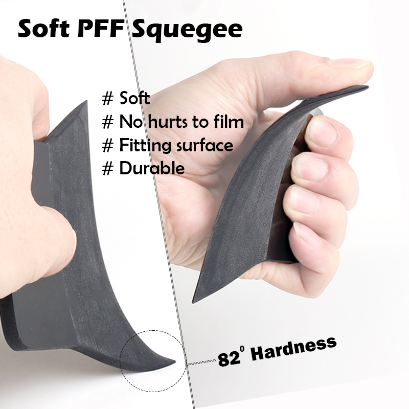 TOFAR PPF Squeegee Small Rubbe - Screen Printing Squeegee review and price