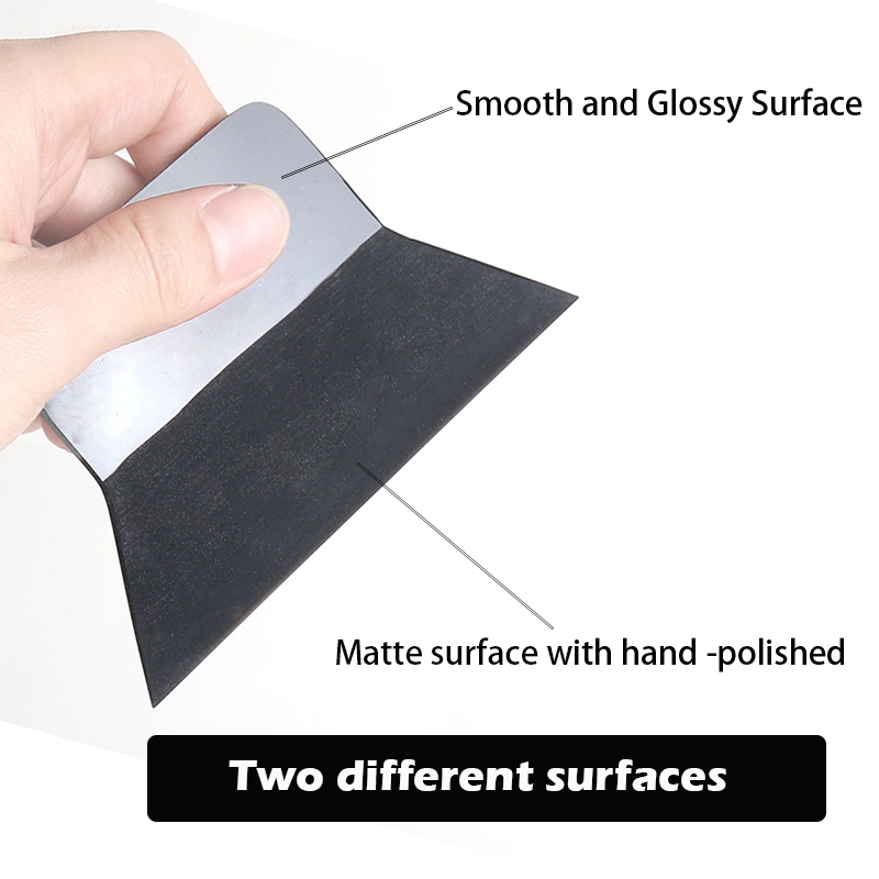 TOFAR PPF Squeegee Small Rubbe - Screen Printing Squeegee review and price
