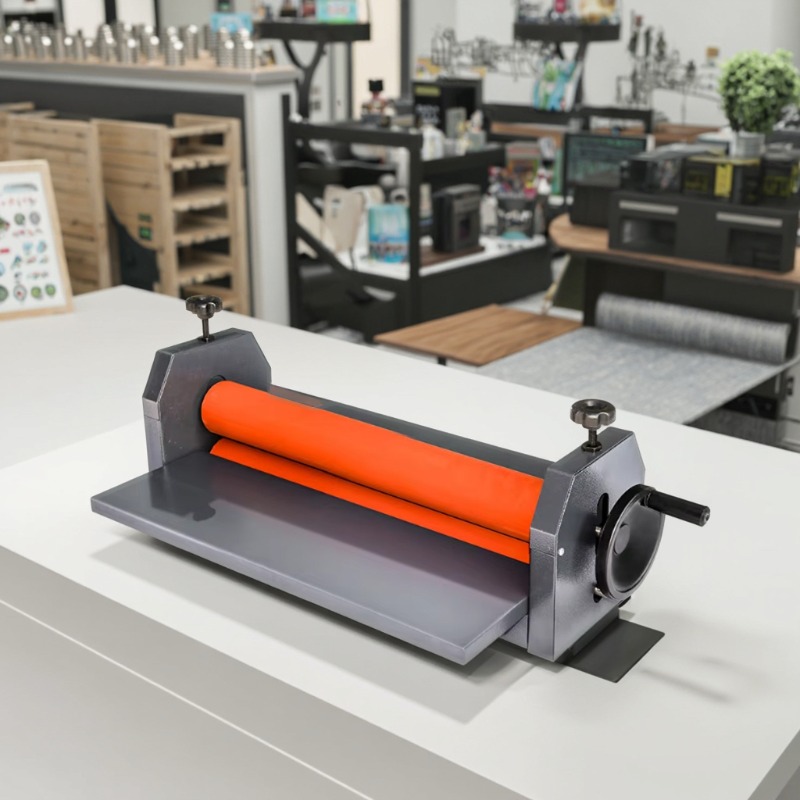 Manual A3/A4 Plastic Laminatin - Laminator Cold Roll review and price