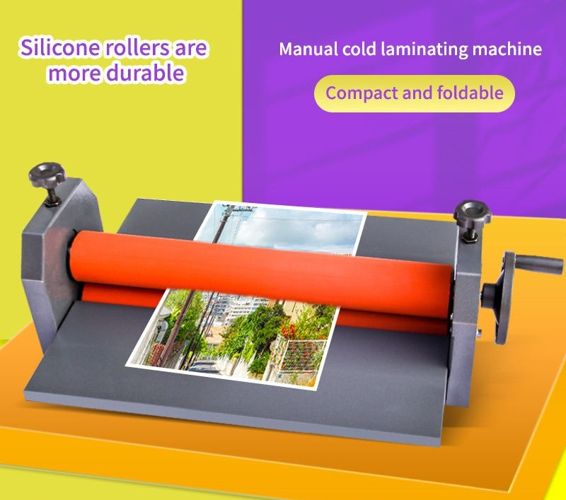 Manual A3/A4 Plastic Laminatin - Laminator Cold Roll review and price