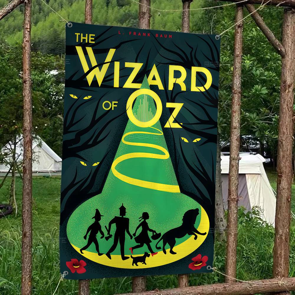 T-The W-Wonderful Wizard of Oz - Commercial Printing Companies Usa review and price