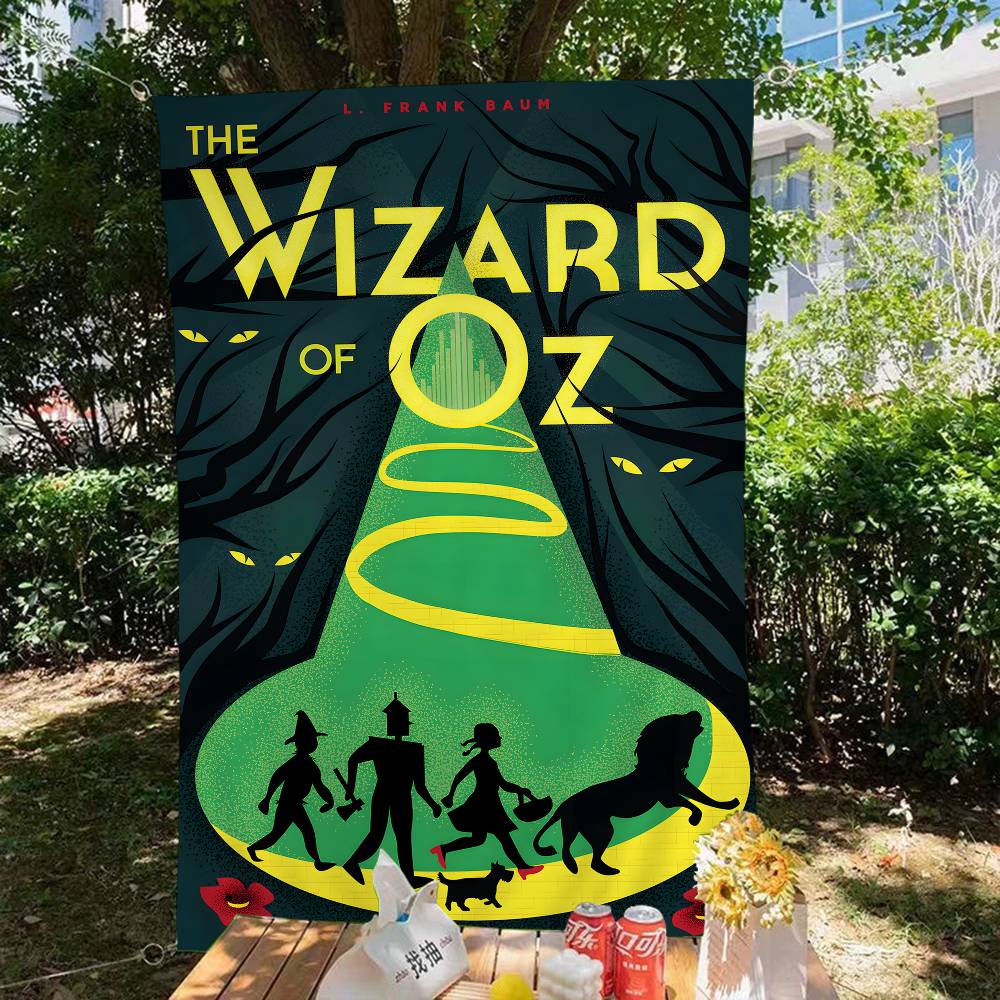 T-The W-Wonderful Wizard of Oz - Commercial Printing Companies Usa review and price
