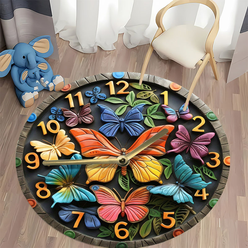 3D Dimensional Butterfly Fores - Commercial Wall Printing review and price