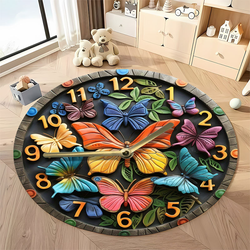 3D Dimensional Butterfly Fores - Commercial Wall Printing review and price