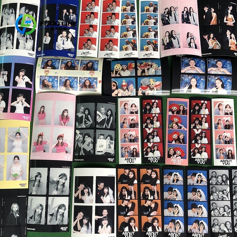 Customized Selfie Photo Booth  - Commercial Digital Printing Machine review and price