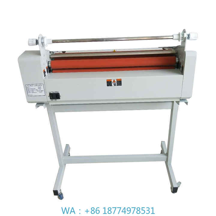 A Hot and Cold Electric Lamina - Laminator Cold Roll review and price
