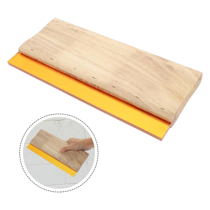 100cm Long Screen Printing Rub - Screen Printing Squeegee review and price