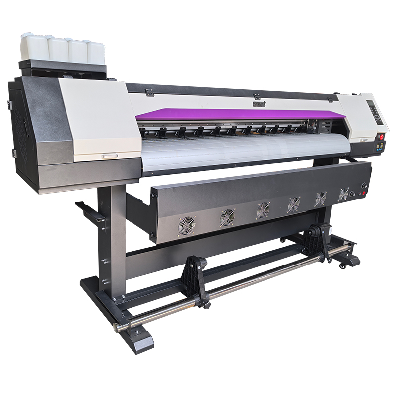 1.6m digital print outdoor ind - Commercial Digital Printing Machine review and price