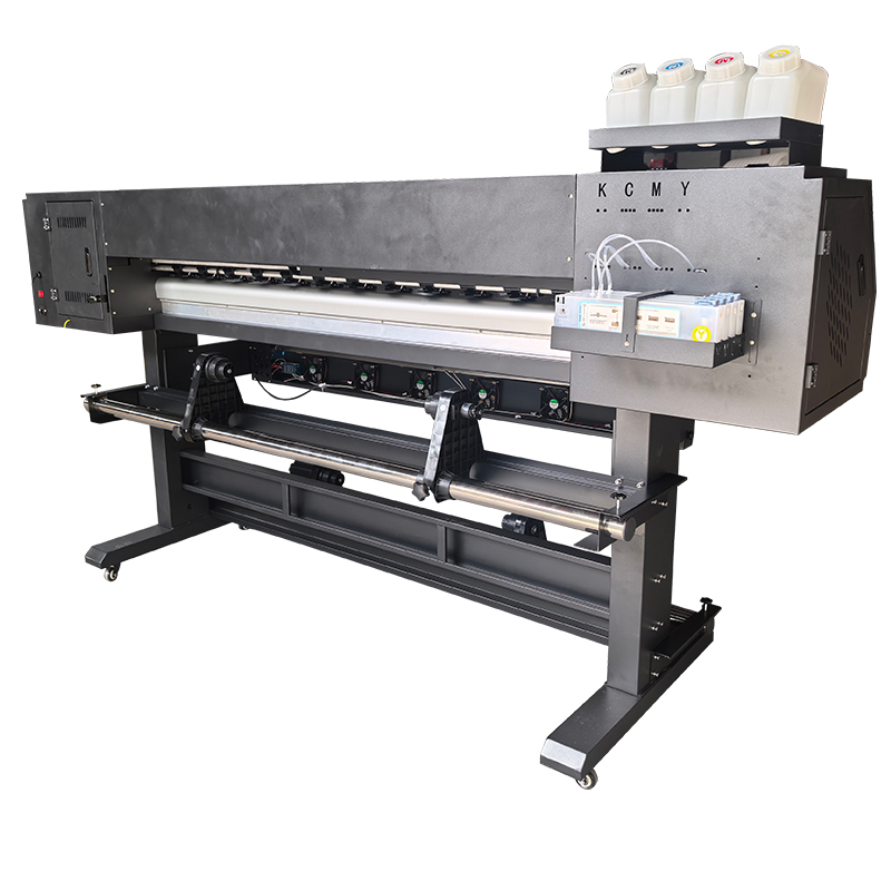 1.6m digital print outdoor ind - Commercial Digital Printing Machine review and price