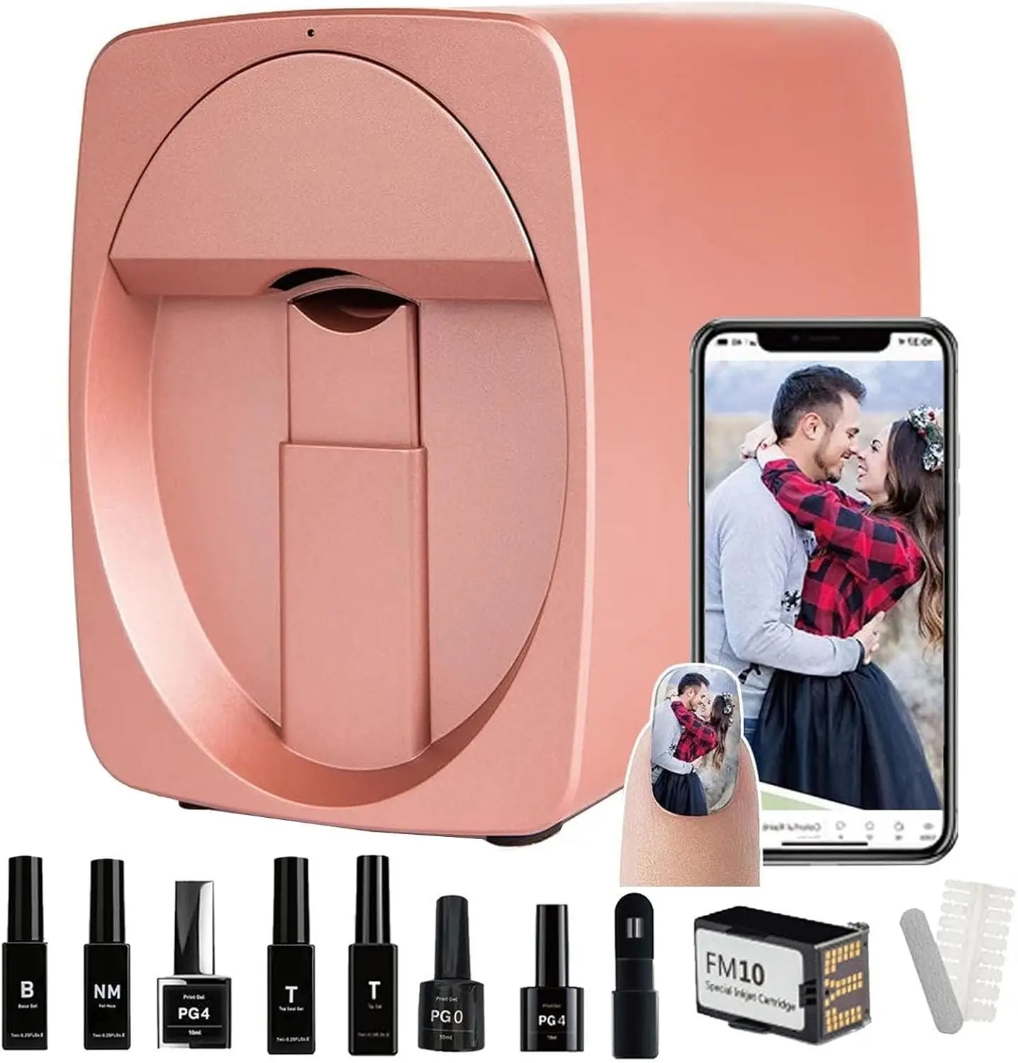 O2nails Nail Printer Machine K - Commercial Digital Printing Machine review and price