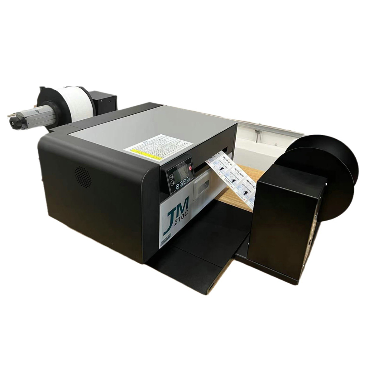 Roll to Roll Digital Color Lab - Commercial Digital Printing Machine review and price
