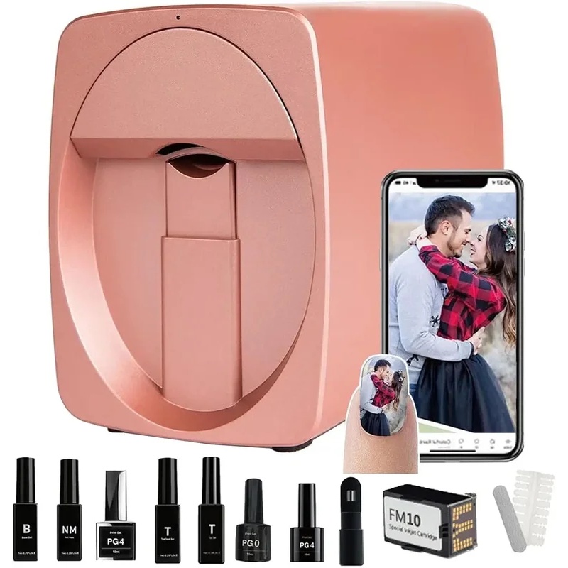 O2nails Nail Printer Machine K - Commercial Digital Printing Machine review and price