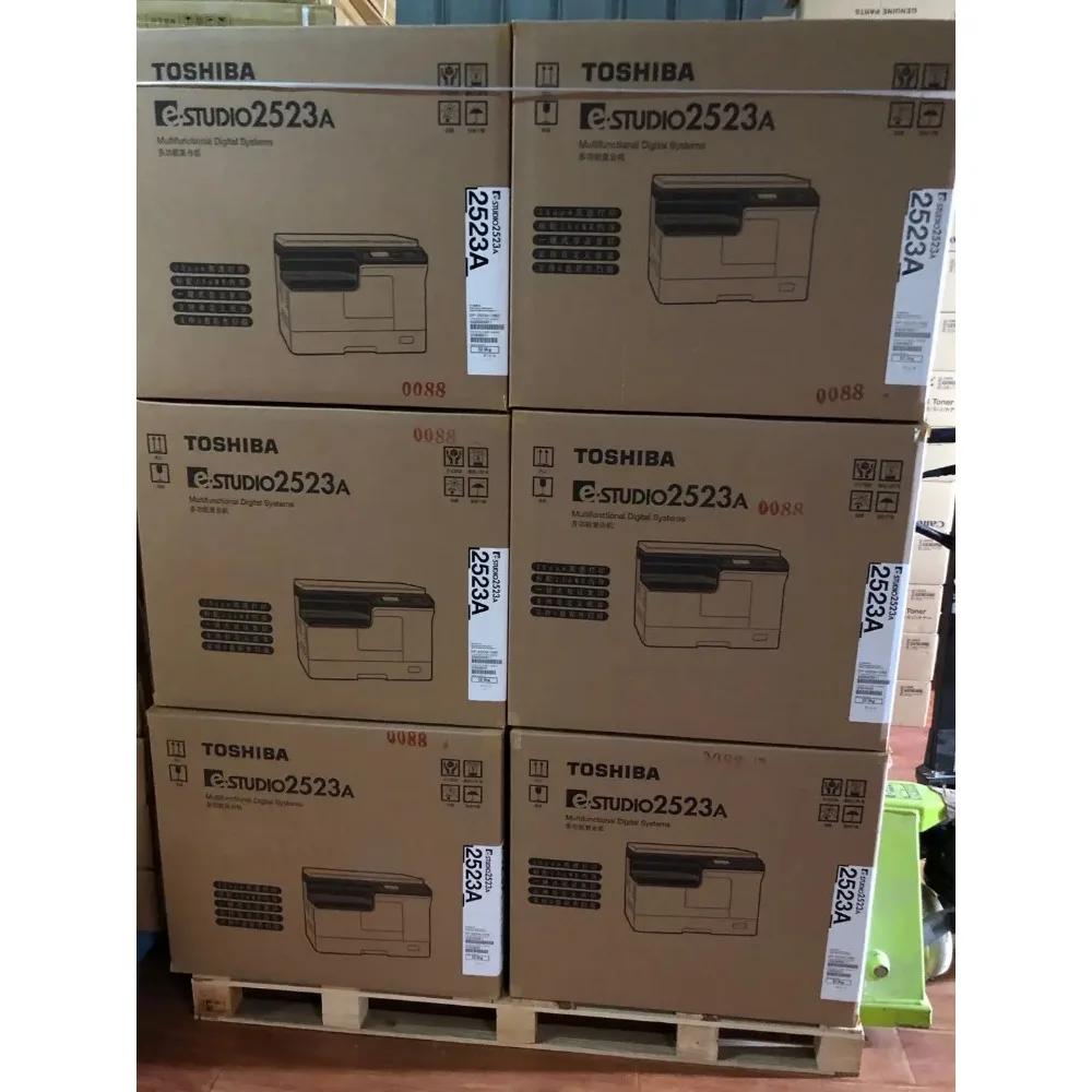 Brand new for BD 2523a copier  - Commercial Digital Printing Machine review and price