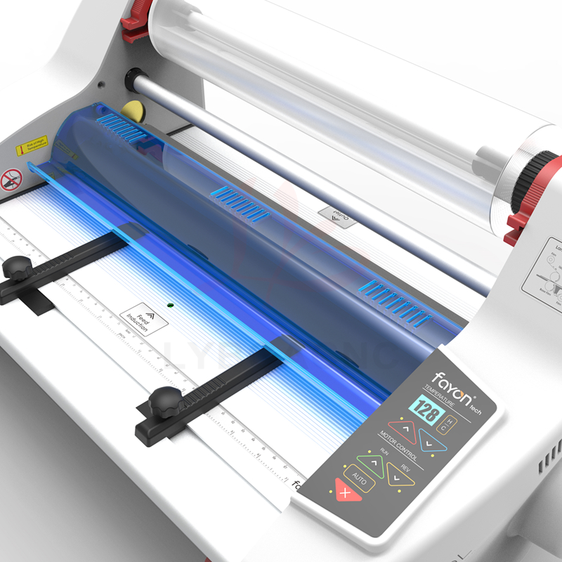 Desktop A3 A4 Paper Laminating - Laminator Cold Roll review and price