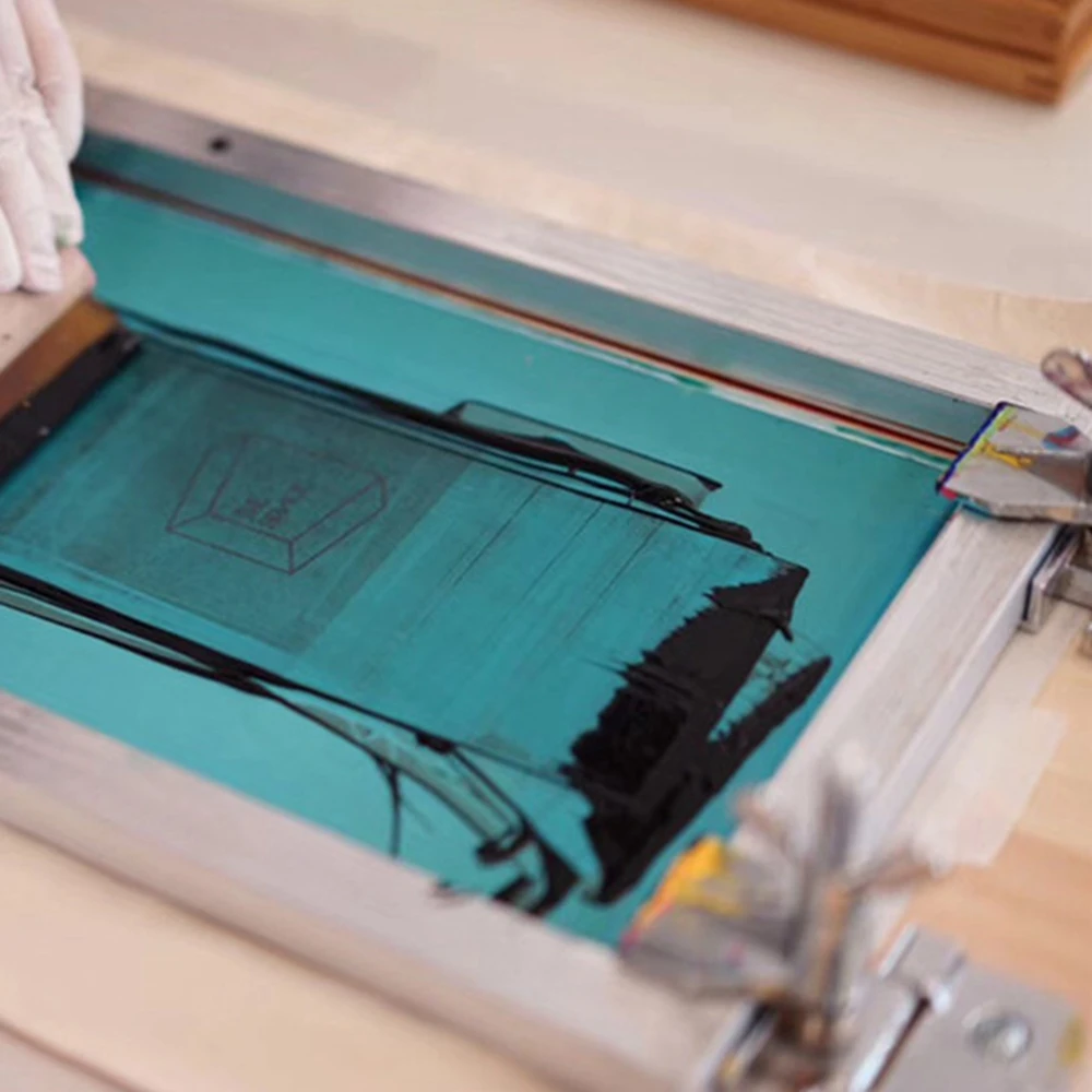 A3 Screen Printing Kit Aluminu - Screen Printing Squeegee review and price