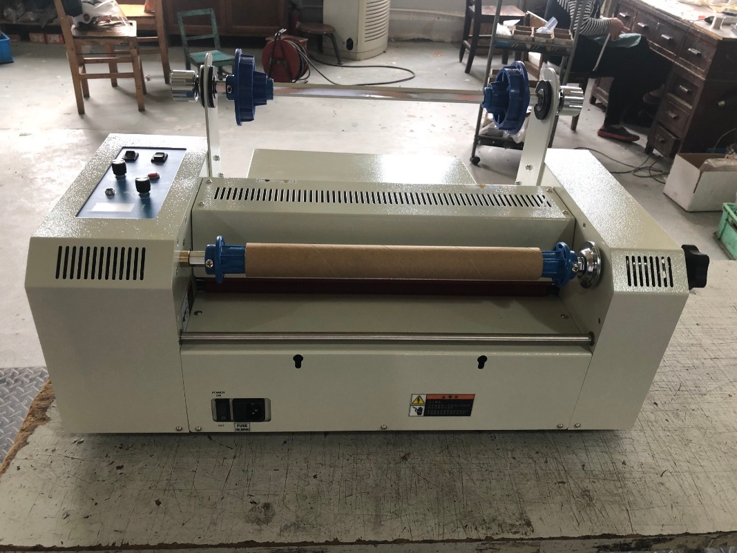Automatic Digital Hot Foil Sta - Commercial Digital Printing Machine review and price