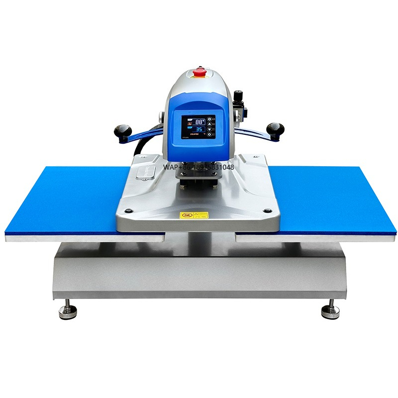 Semi-automatic Pneumatic Dual  - Pretreatment Machine Dtg review and price