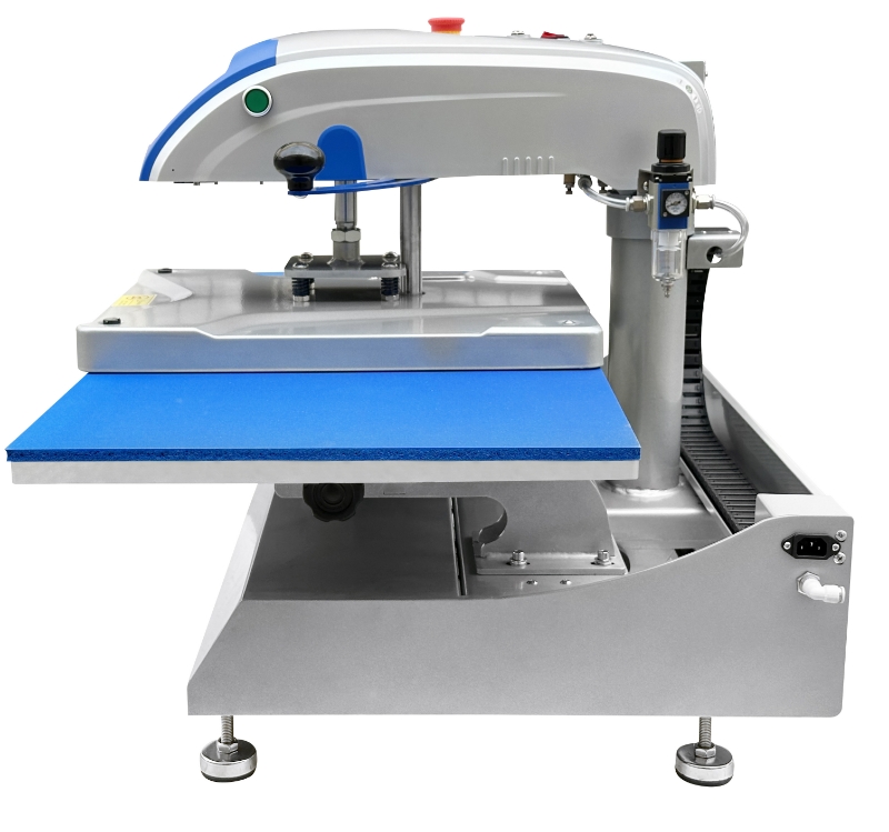 Semi-automatic Pneumatic Dual  - Pretreatment Machine Dtg review and price