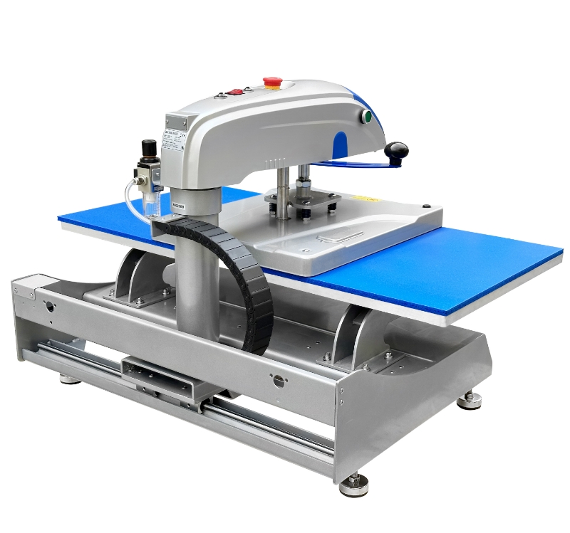 Semi-automatic Pneumatic Dual  - Pretreatment Machine Dtg review and price