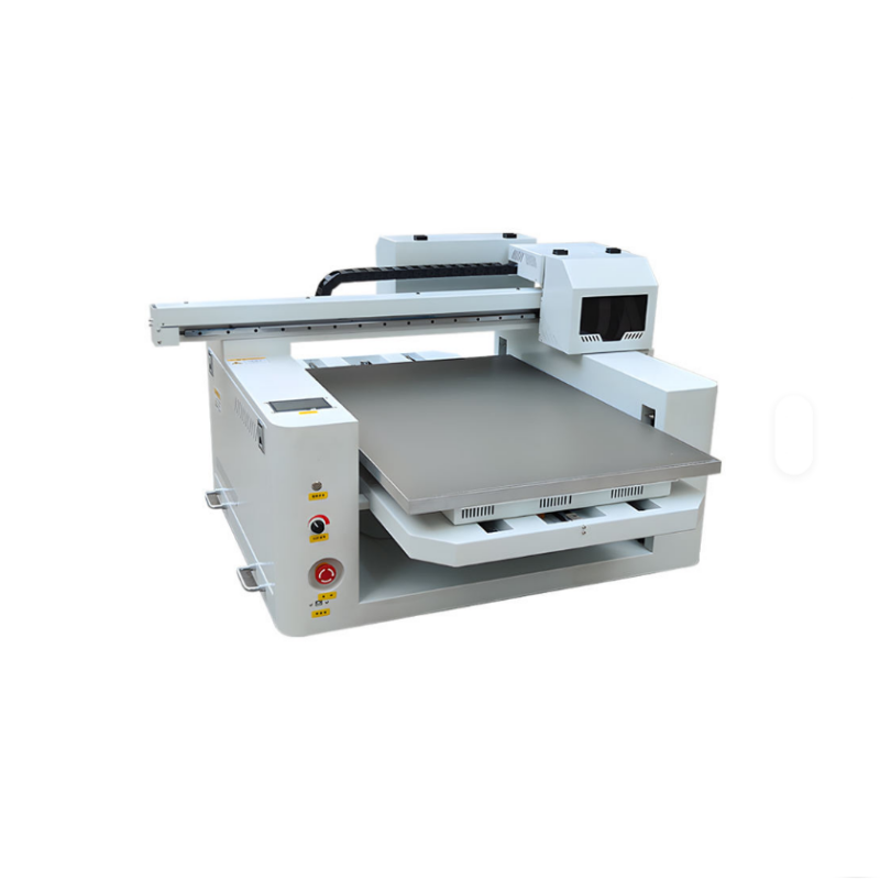 6060 6090 Roll-flat Integrated - Commercial Digital Printing Machine review and price