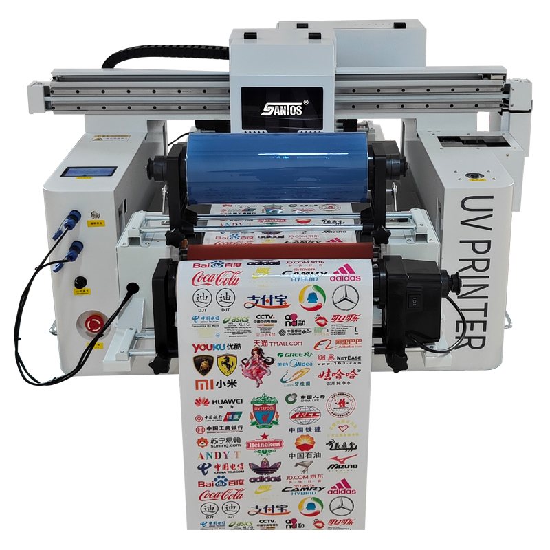 6060 6090 Roll-flat Integrated - Commercial Digital Printing Machine review and price