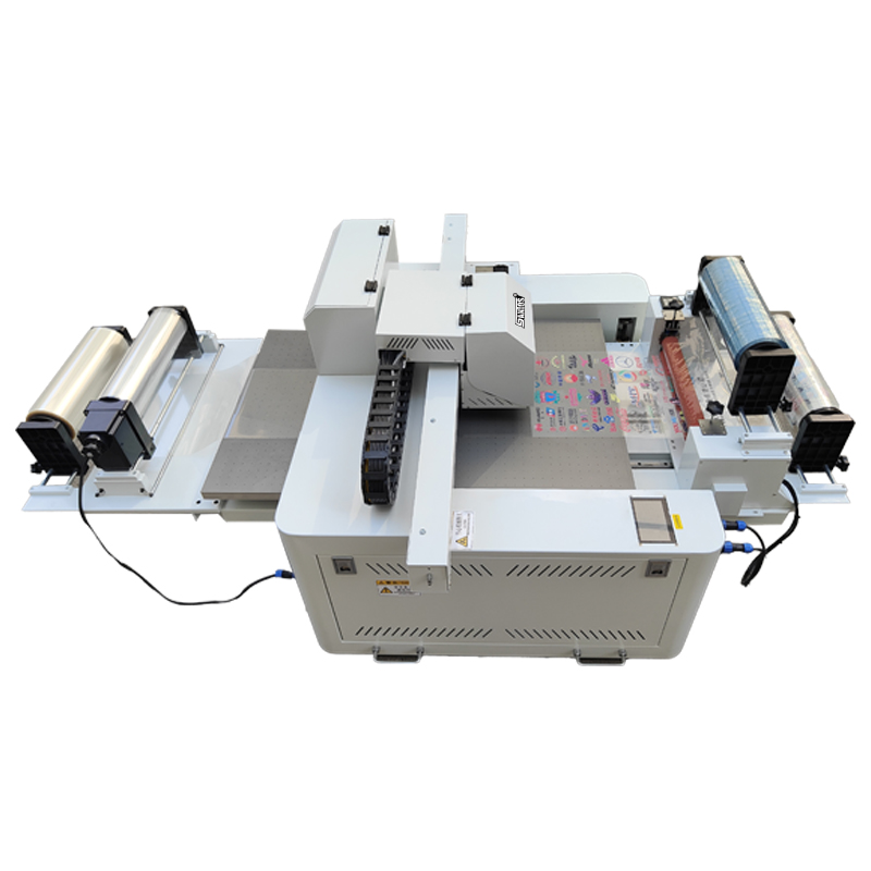 6060 6090 Roll-flat Integrated - Commercial Digital Printing Machine review and price