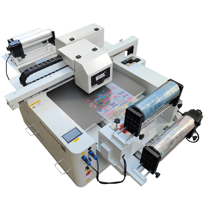 6060 6090 Roll-flat Integrated - Commercial Digital Printing Machine review and price