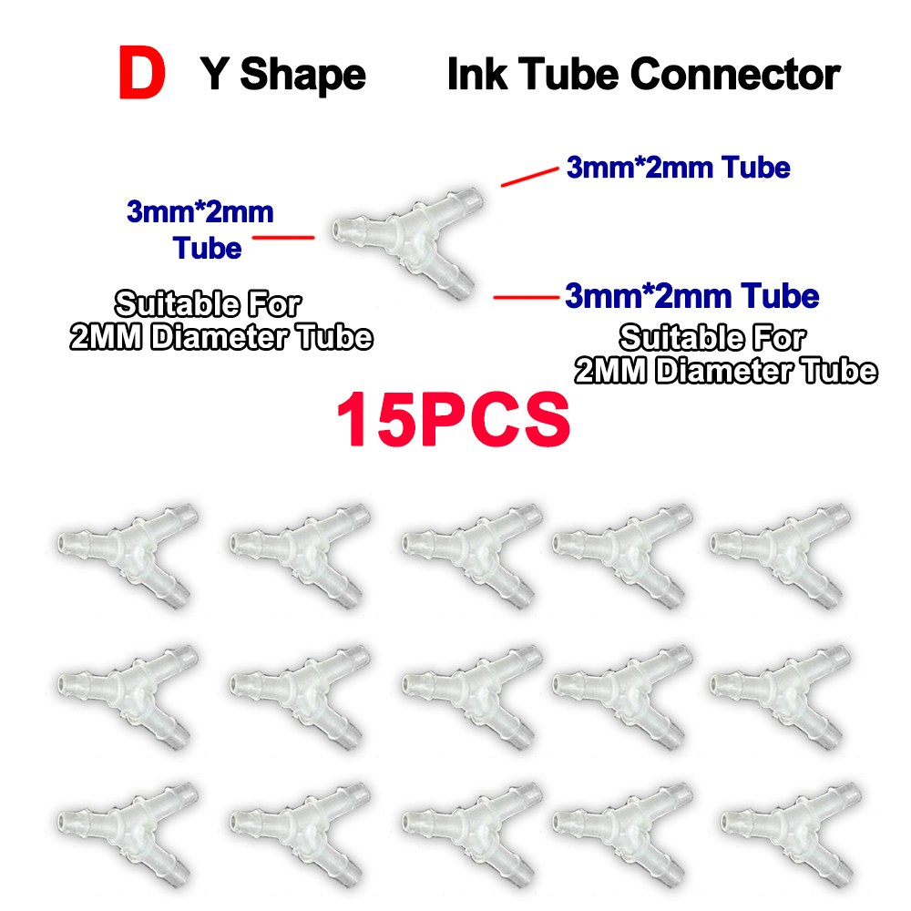 15pcs Eco solvent Straight / Y - Solvent Printer Ink review and price