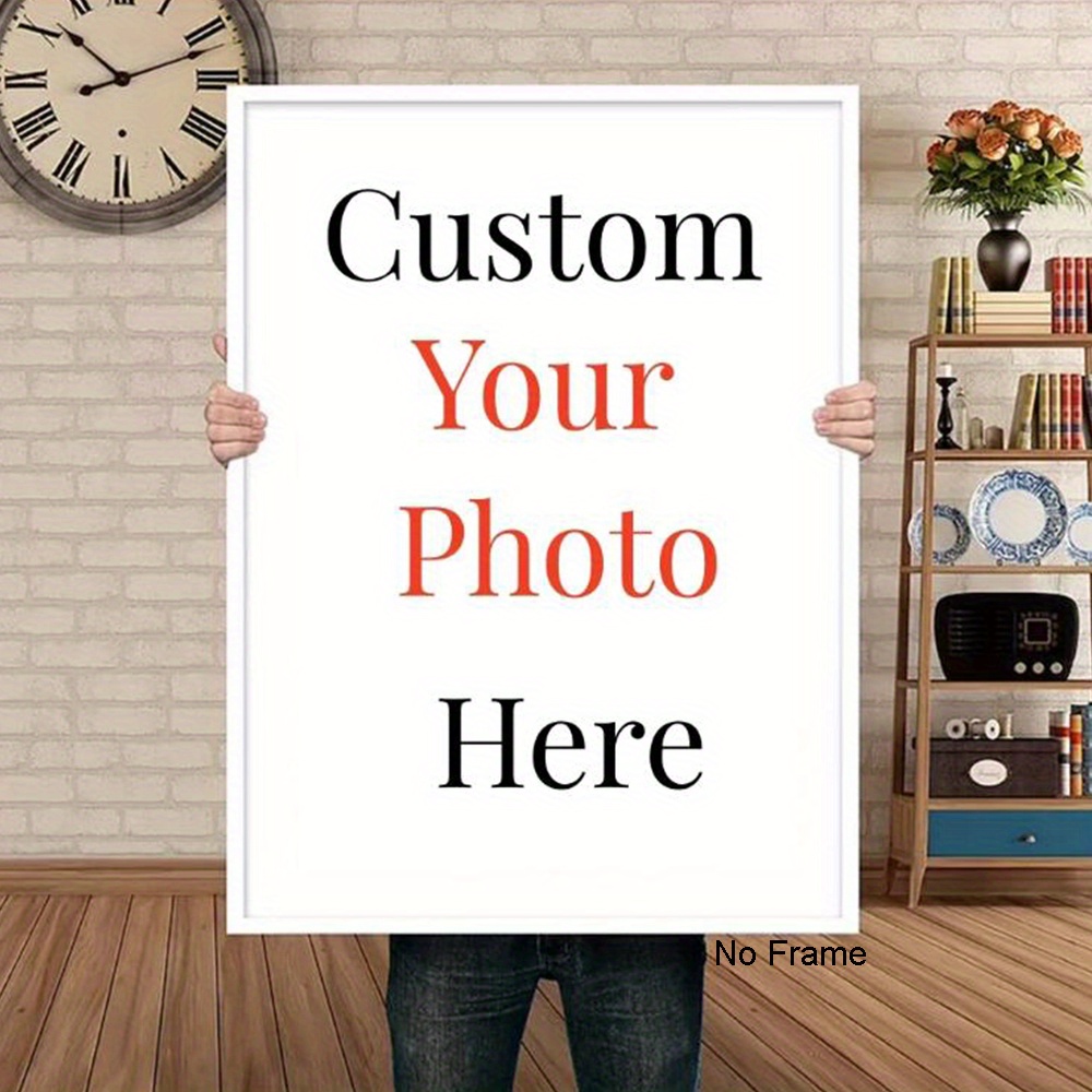 Room Decor 1 Customizable Canv - Commercial Wall Printing review and price