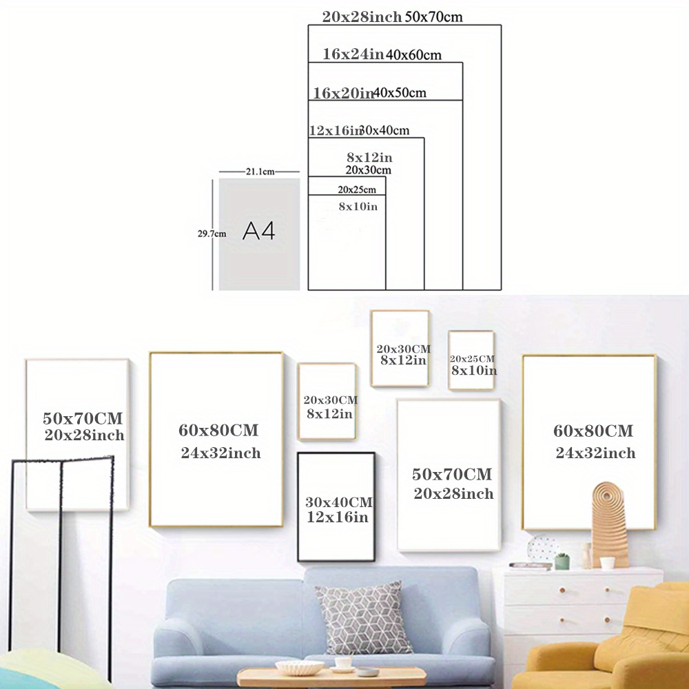 Room Decor 1 Customizable Canv - Commercial Wall Printing review and price