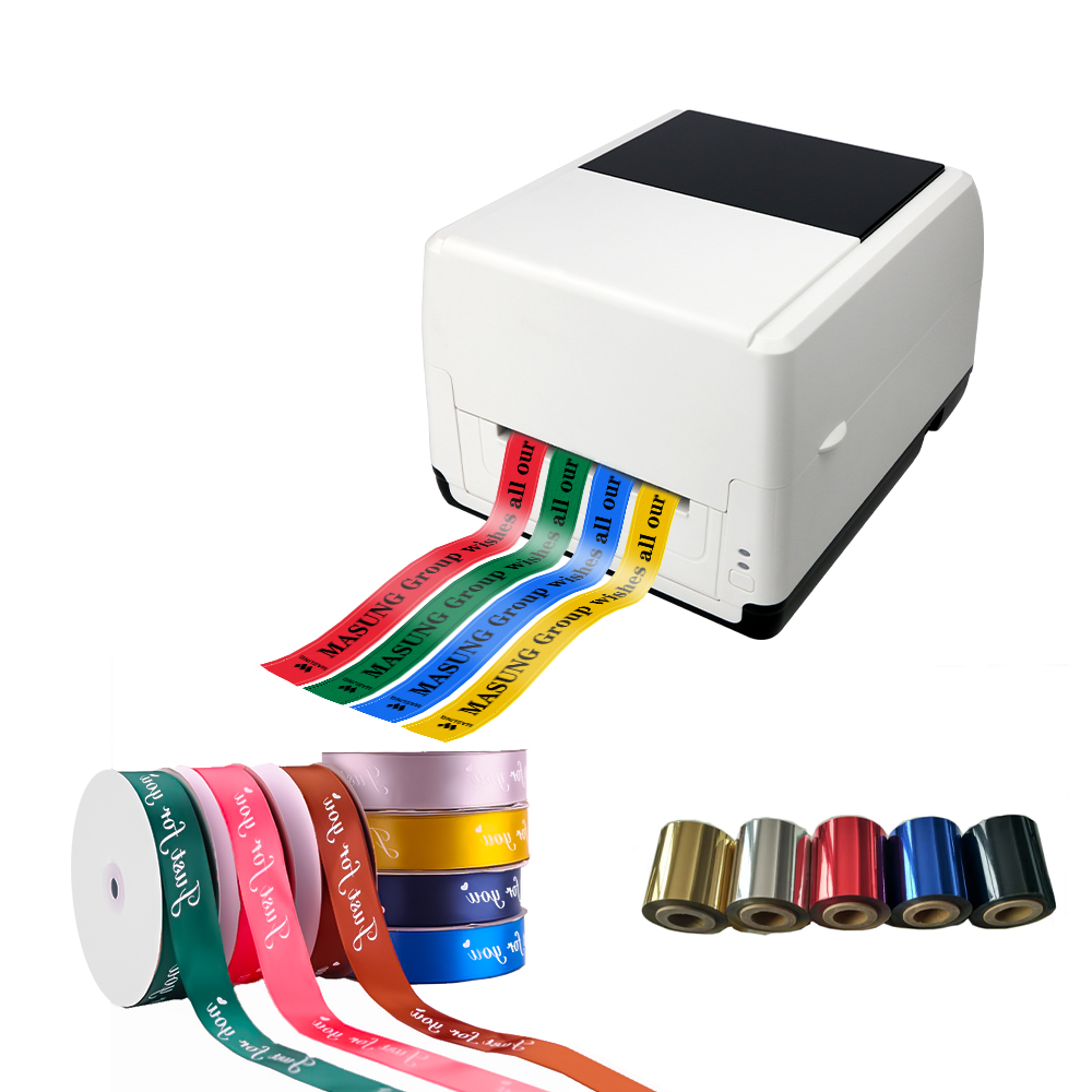 New Satin Ribbon Taffeta Print - Commercial Digital Printing Machine review and price