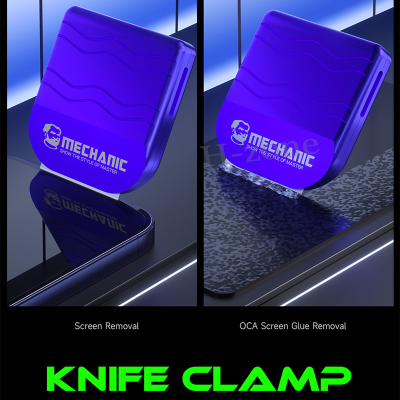 MECHANIC Mag Pro Double-edged  - Screen Printing Squeegee review and price
