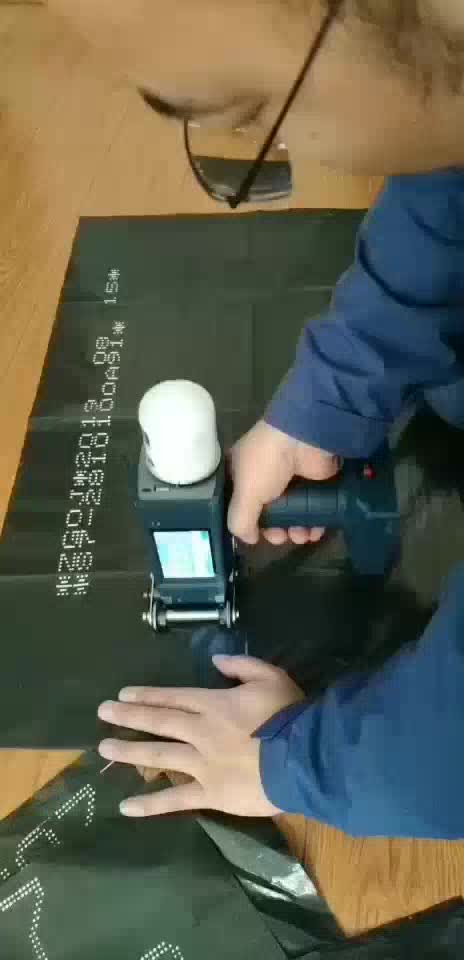 16 Dots Printing 60mm Height H - Commercial Wall Printing review and price