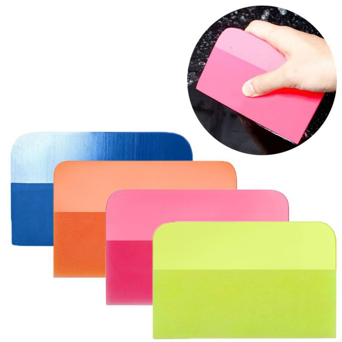 Car Anti-scratch Coating Prote - Screen Printing Squeegee review and price